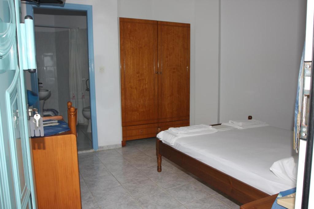 Akrogiali Hotel Plomari Habitación foto